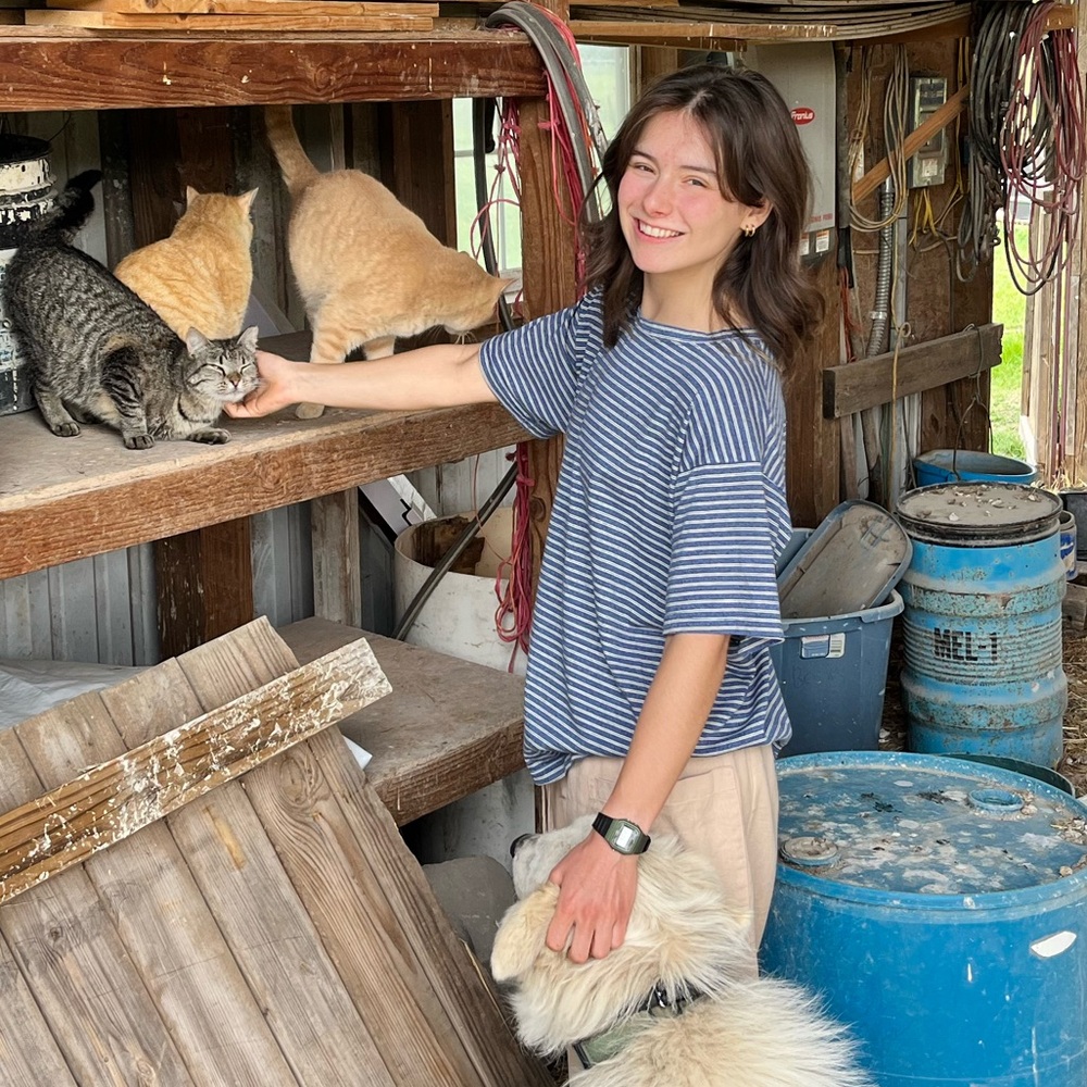 Meet your Posher, Rylee